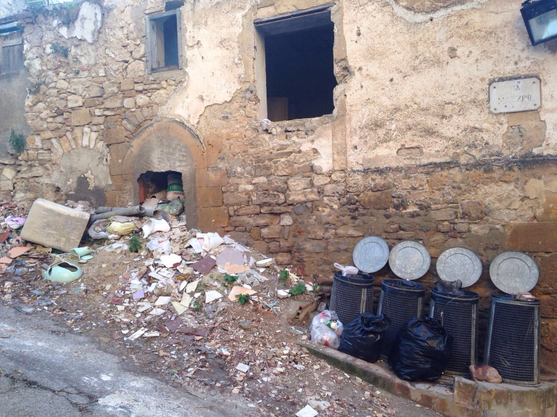 Questione Quartiere Provvidenza